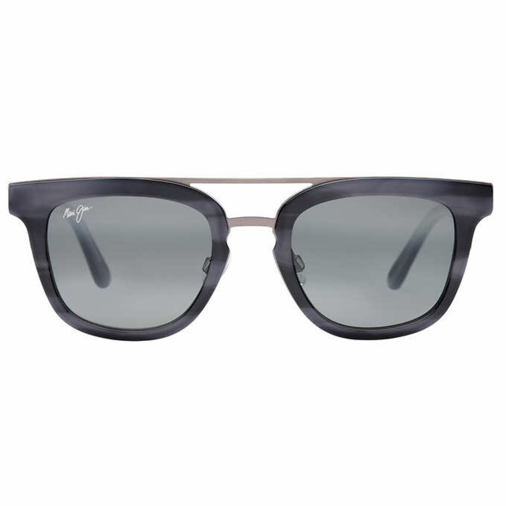 Maui Jim Relaxation Mode 844-11T Grey Tortoise Neutral Grey Polarized Un…